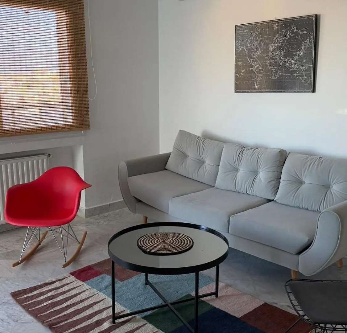 Apartmán Cleopatra Tunis 0*,  Tunisko