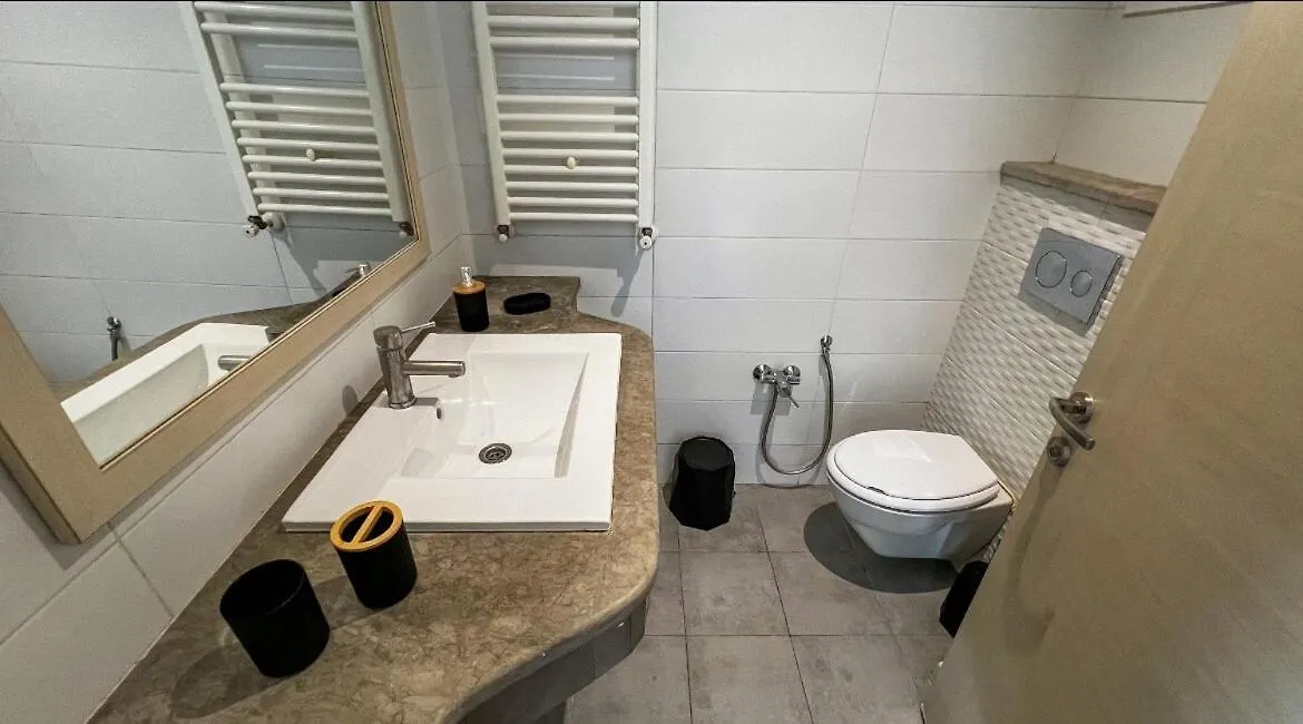 Apartmán Cleopatra Tunis 0*,
