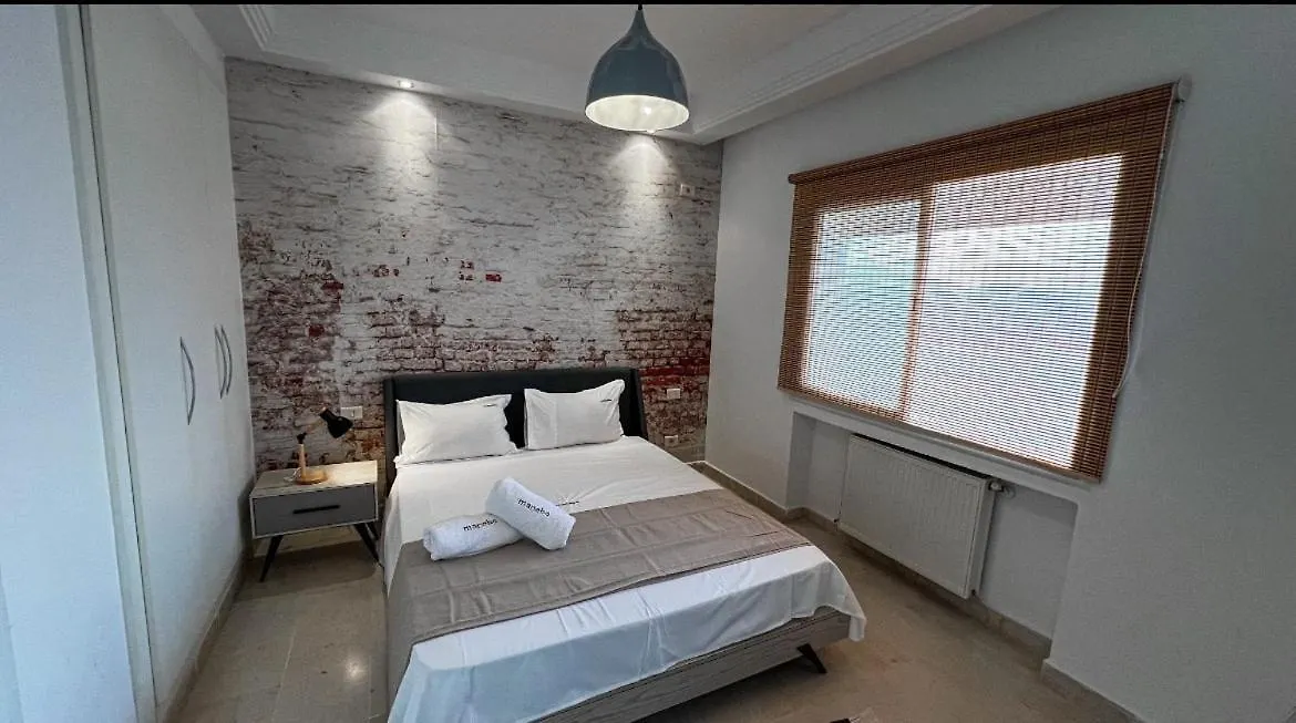 Apartmán Cleopatra Tunis
