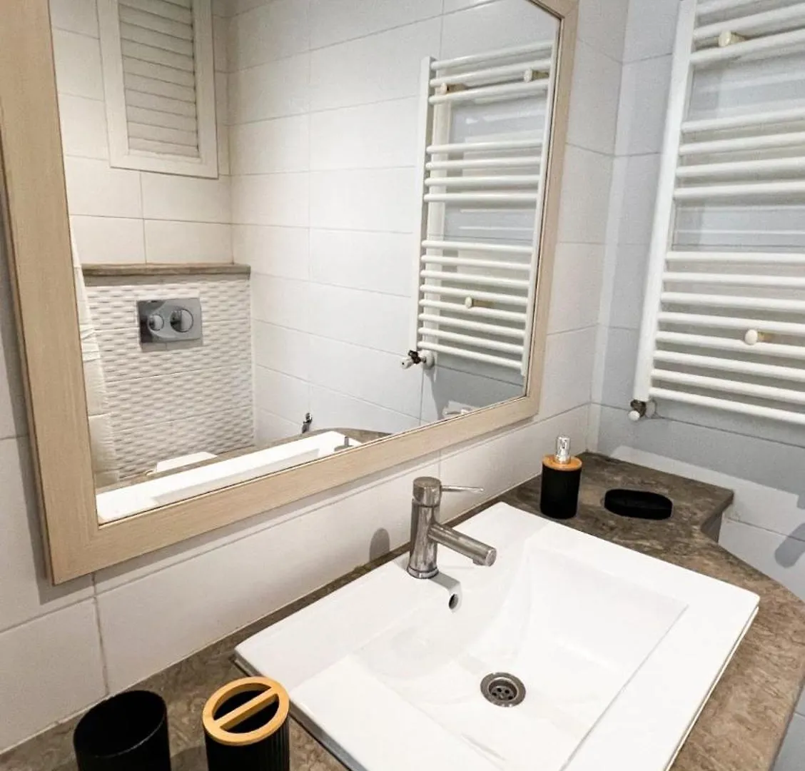 Apartmán Cleopatra Tunis