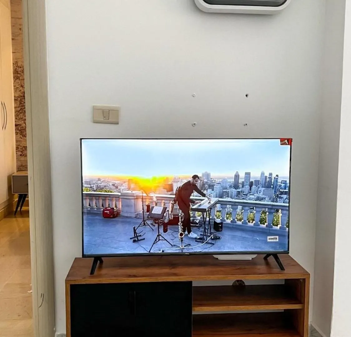 Apartmán Cleopatra Tunis
