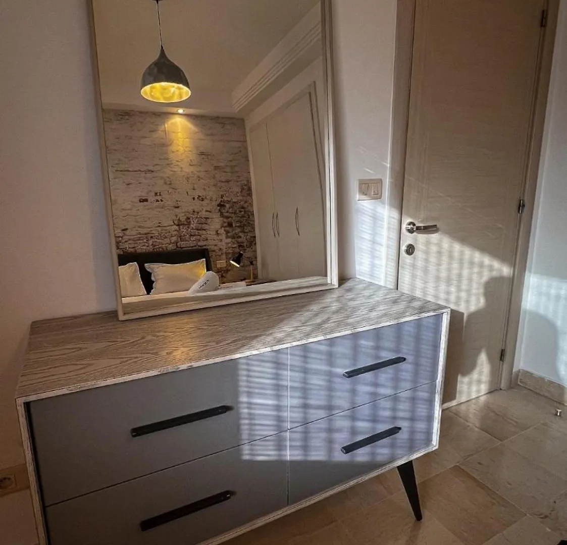 Apartmán Cleopatra Tunis Tunisko