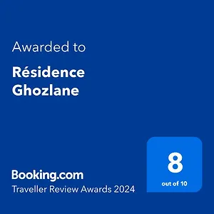 Appartement Résidence Ghozlane, Tunis