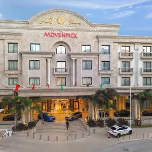 Отель Moevenpick Du, Тунис