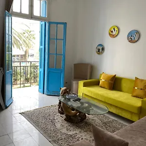 Appartement Cocon De Bien-etre Lafayette, Tunis