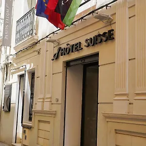 酒店 Suisse, 突尼斯